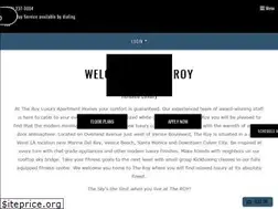 Sites similar to theroyla.com