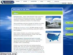 Sites similar to therpba.com