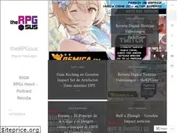 Sites similar to therpgsus.com
