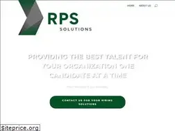 Sites similar to therpsgroup.com