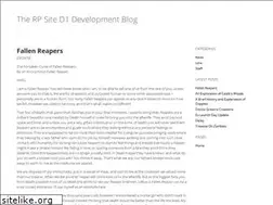 Sites similar to therpsite.com