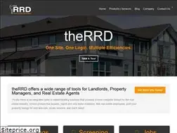 Sites similar to therrd.com