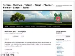 Sites similar to therrien.org