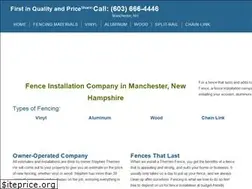Sites similar to therrienfence.com