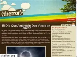 Sites similar to therror.com