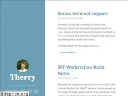 Sites similar to therryvanneerven.nl