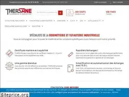 Sites similar to thersane.fr
