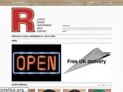 Sites similar to therstore.com
