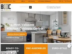 Sites similar to thertacabinets.com