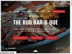Sites similar to therubbarbque.com