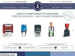 Sites similar to therubberstampcompany.com