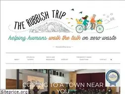 Sites similar to therubbishtrip.co.nz