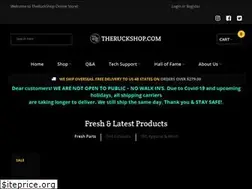 Sites similar to theruckshop.com