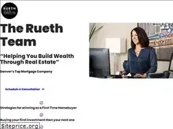 Sites similar to theruethteam.com