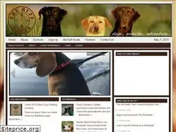 Sites similar to theruffbreak.com