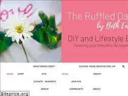 Sites similar to theruffleddaisy.org