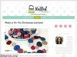 Sites similar to theruffledpurse.com