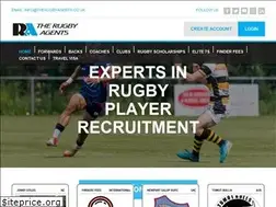 Sites similar to therugbyagents.com
