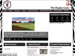 Sites similar to therugbyfootballclub.co.uk