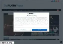 therugbypaper.co.uk