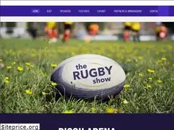 Sites similar to therugbyshow.com