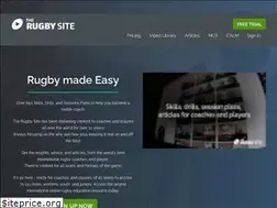 Sites similar to therugbysite.com
