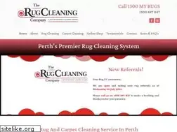 Sites similar to therugcleaningcompany.com.au