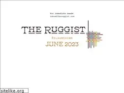 Sites similar to theruggist.com