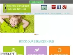 Sites similar to therugscrubber.com