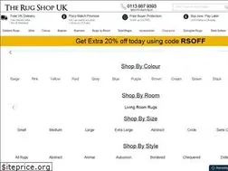 Sites similar to therugshopuk.co.uk