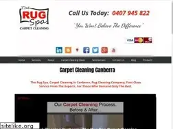Sites similar to therugspacarpetcleaning.com.au