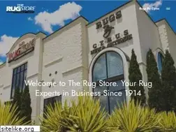 Sites similar to therugstoreusa.com