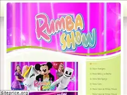 Sites similar to therumbamexico.com.mx