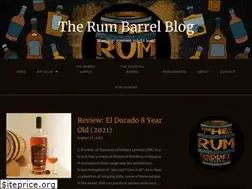Sites similar to therumbarrel.co.uk