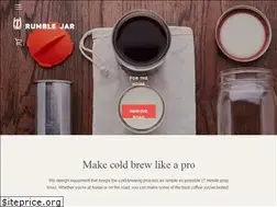 Sites similar to therumblejar.com