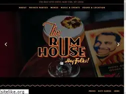 Sites similar to therumhousenyc.com