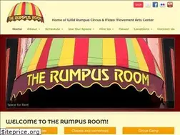 Sites similar to therumpusroom.org