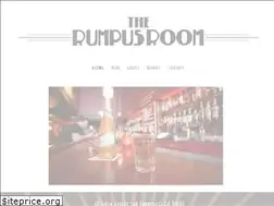 Sites similar to therumpusroomsf.com