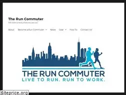 Sites similar to theruncommuter.com