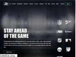 Sites similar to therundown.io