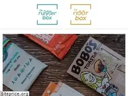 Sites similar to therunnerbox.com