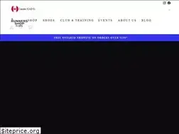 Sites similar to therunnersshop.com