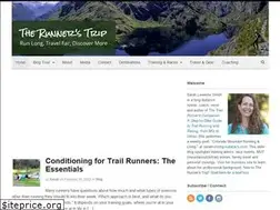 Sites similar to therunnerstrip.com
