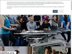 Sites similar to therunningclinic.com
