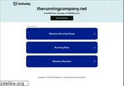 Sites similar to therunningcompany.net