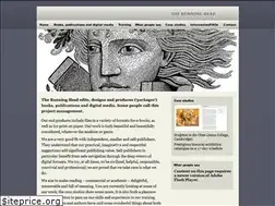 Sites similar to therunninghead.com