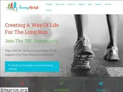 Sites similar to therunninglifestyle.com