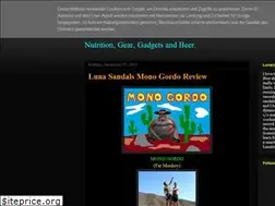 Sites similar to therunninglunatic.blogspot.com