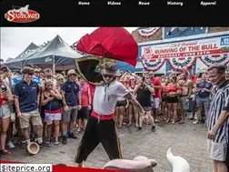 Sites similar to therunningofthebull.com