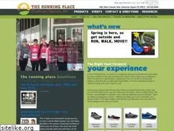 Sites similar to therunningplace.com